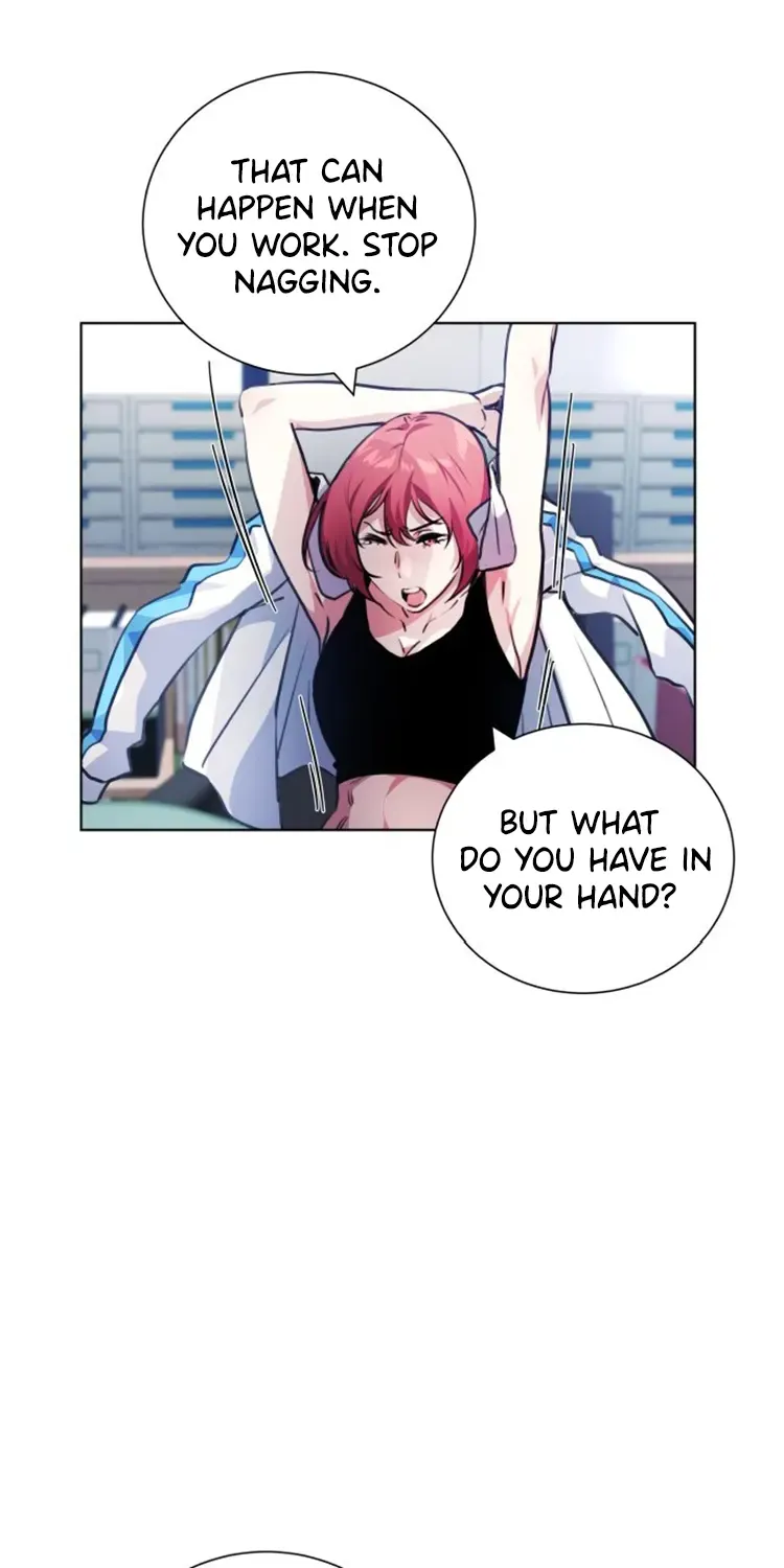 Top Corner Chapter 115 page 5 - 