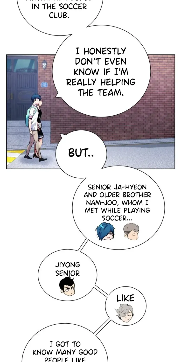 Top Corner Chapter 115 page 42 - 
