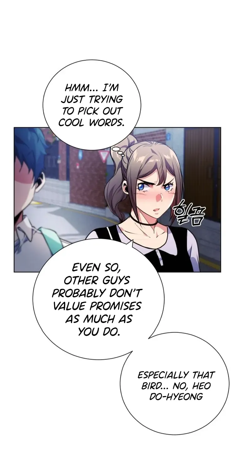 Top Corner Chapter 115 page 46 - 