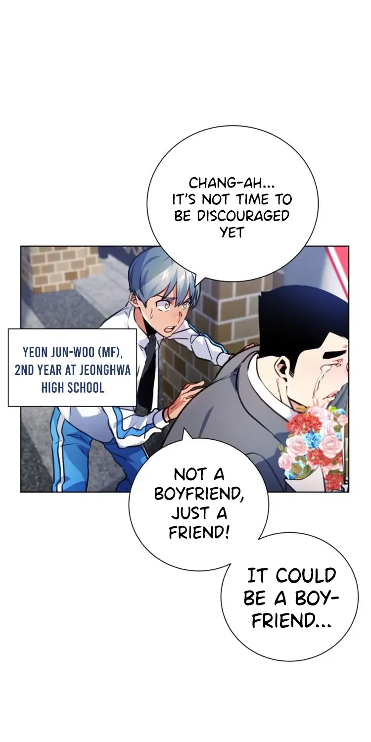 Top Corner Chapter 115 page 51 - 
