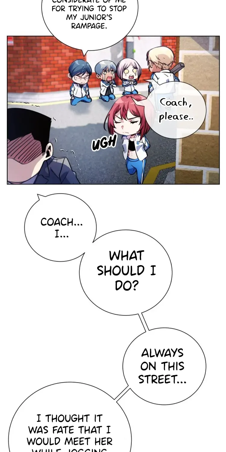 Top Corner Chapter 115 page 56 - 
