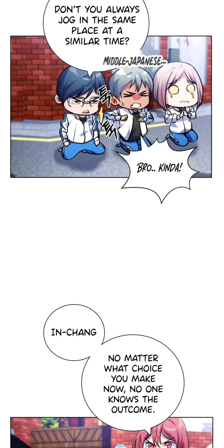 Top Corner Chapter 115 page 58 - 
