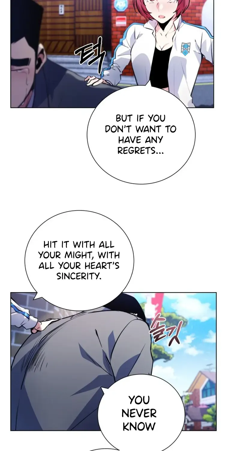 Top Corner Chapter 115 page 59 - 