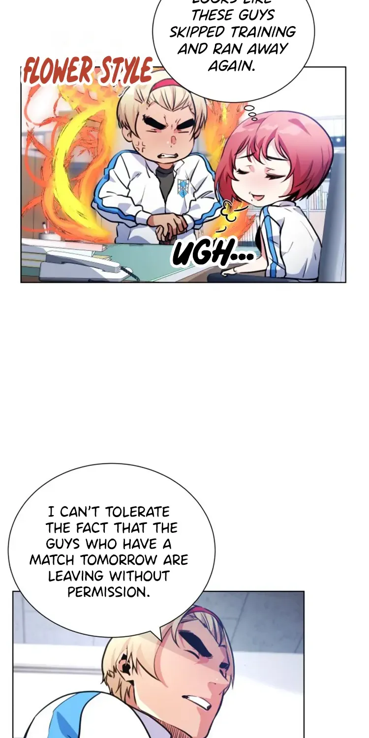 Top Corner Chapter 115 page 7 - 