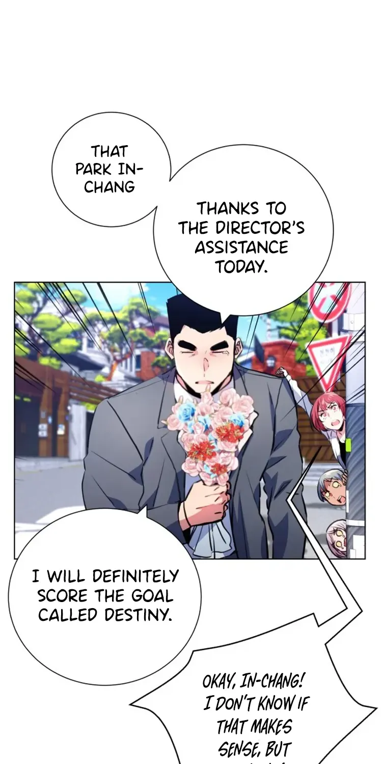 Top Corner Chapter 115 page 61 - 