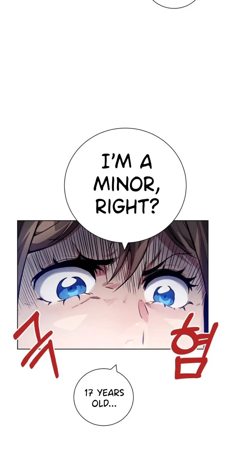 Top Corner Chapter 115 page 67 - 