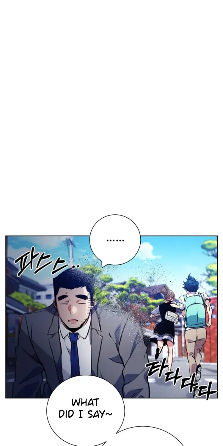 Top Corner Chapter 115 page 68 - 