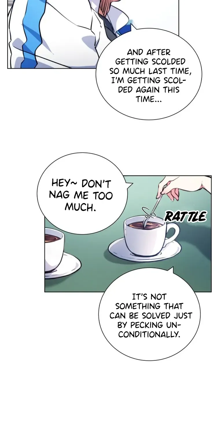 Top Corner Chapter 115 page 8 - 
