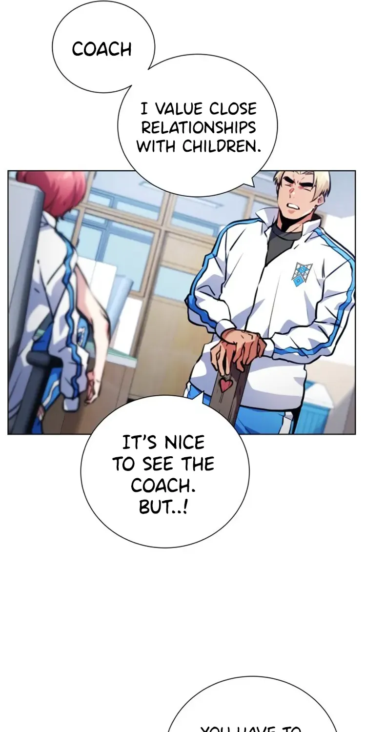 Top Corner Chapter 115 page 9 - 