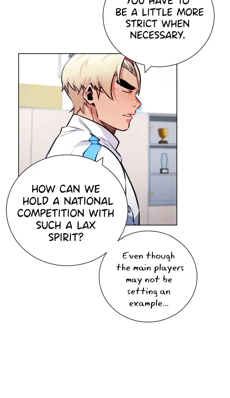 Top Corner Chapter 115 page 10 - 