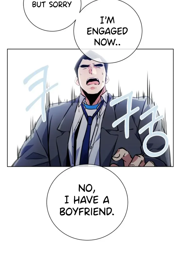 Top Corner Chapter 116 page 11 - 