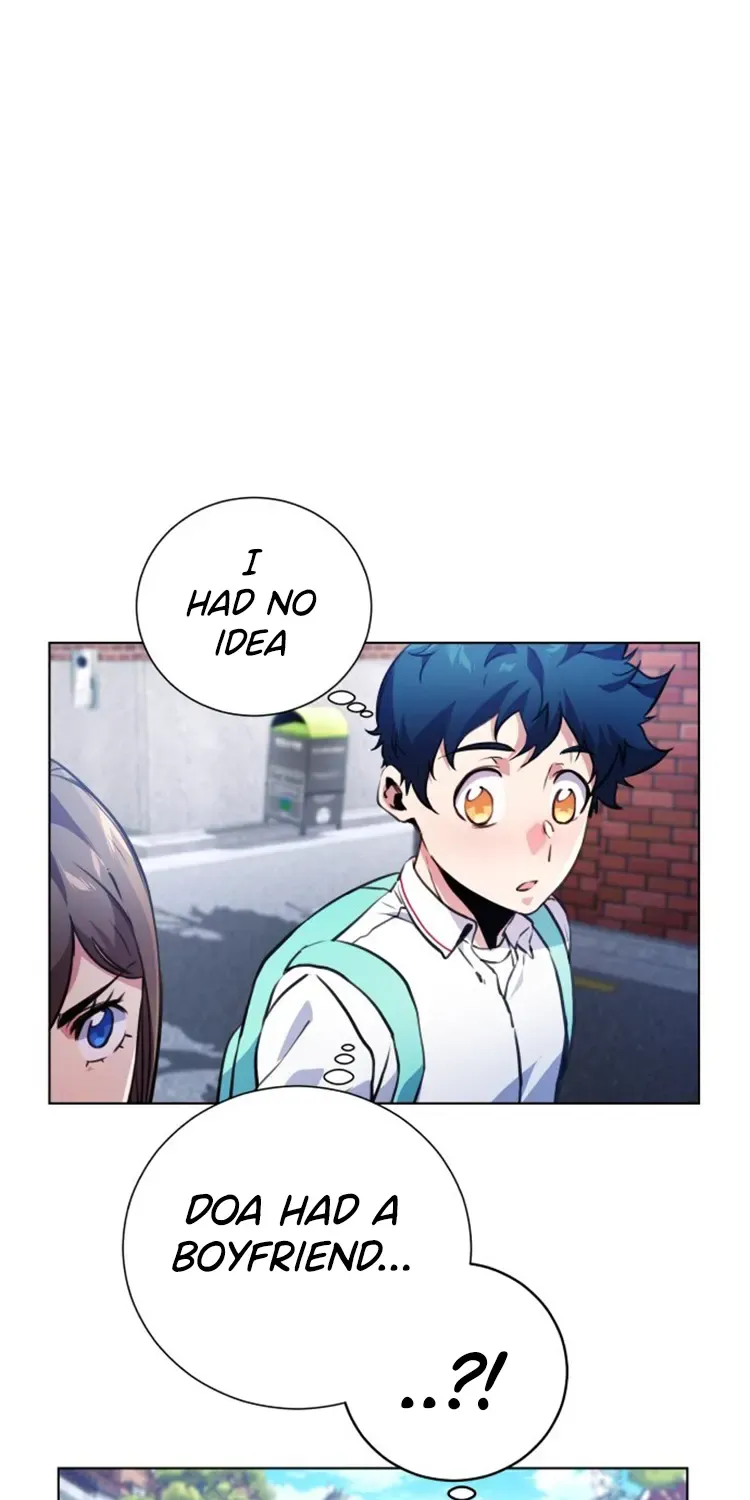 Top Corner Chapter 116 page 12 - 