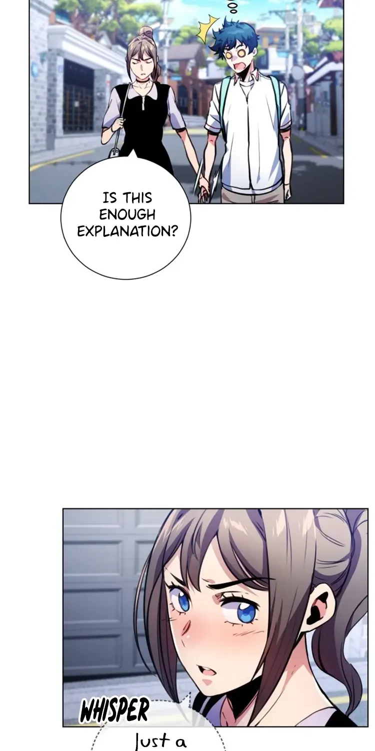 Top Corner Chapter 116 page 13 - 