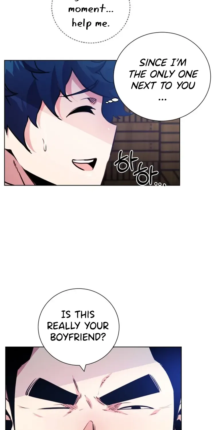 Top Corner Chapter 116 page 14 - 