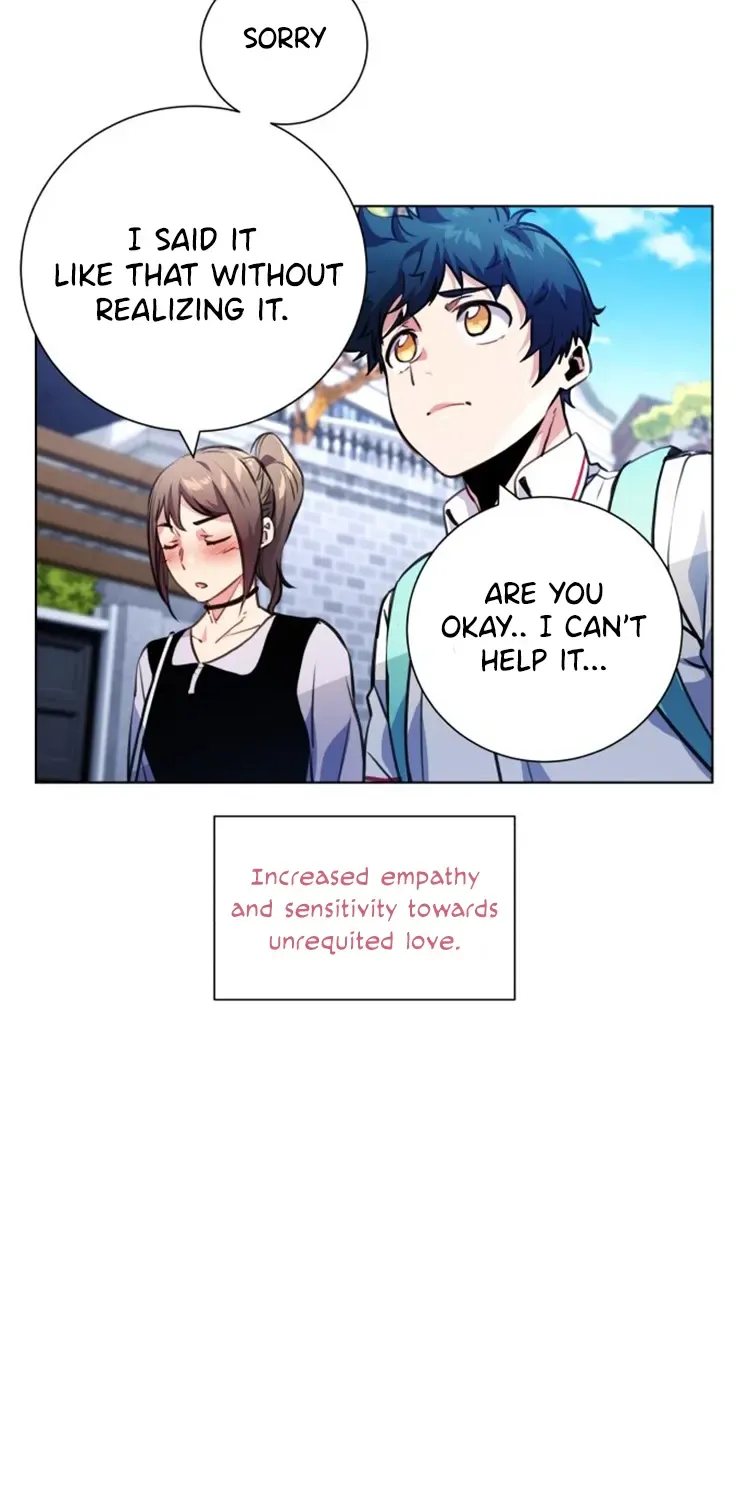 Top Corner Chapter 116 page 19 - 