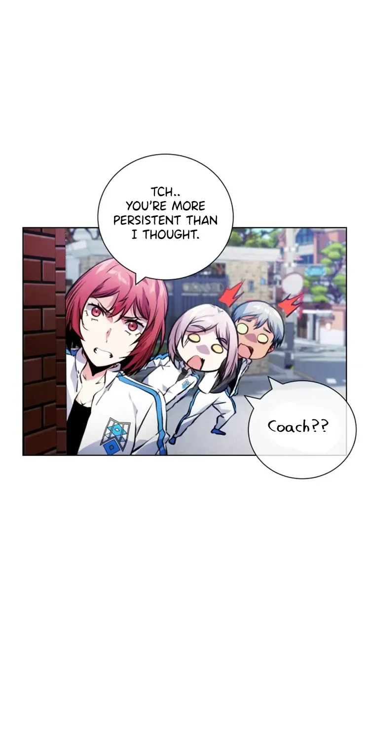 Top Corner Chapter 116 page 3 - 