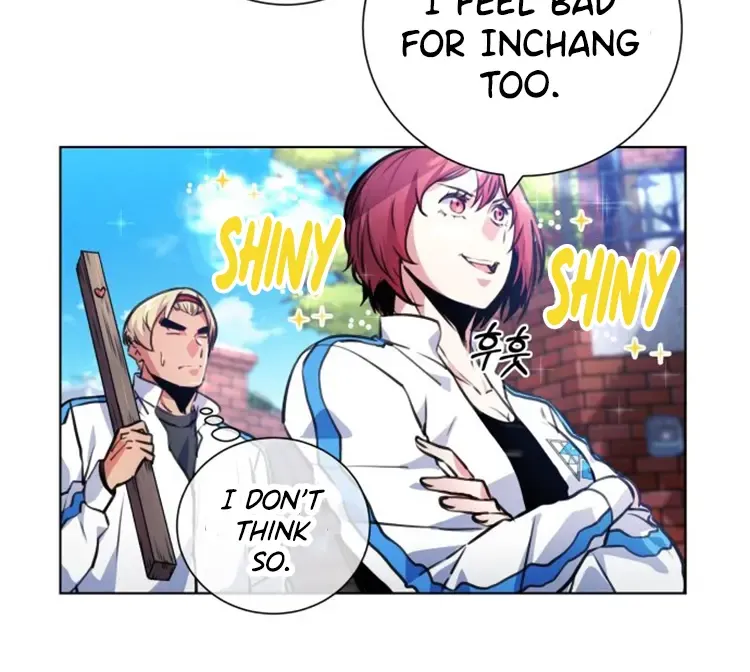 Top Corner Chapter 116 page 21 - 