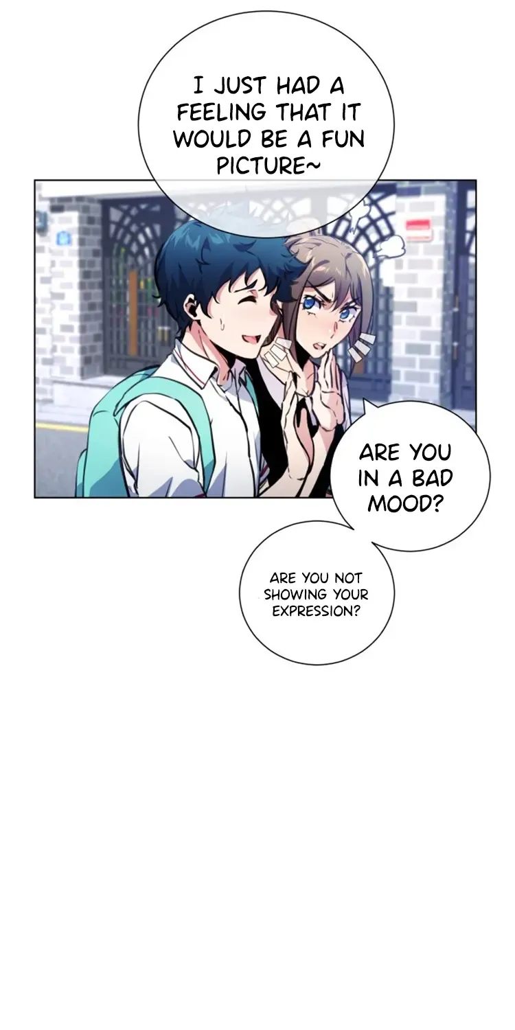 Top Corner Chapter 116 page 22 - 