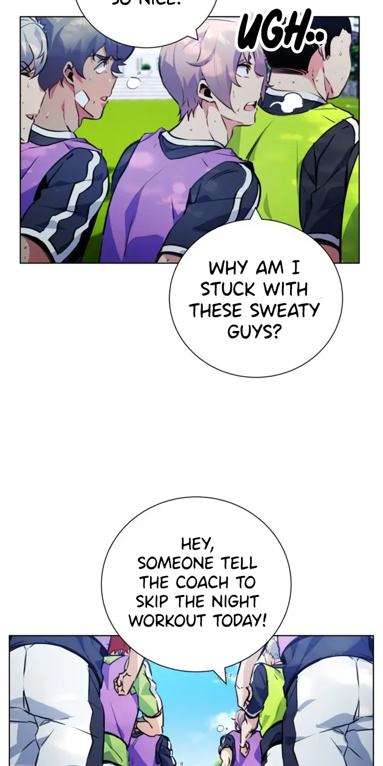 Top Corner Chapter 116 page 25 - 
