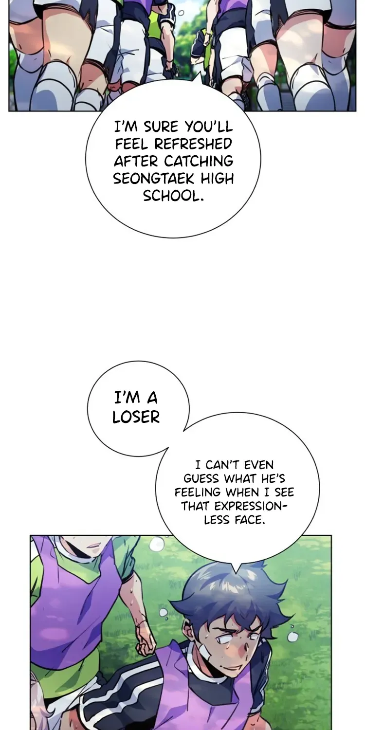 Top Corner Chapter 116 page 26 - 