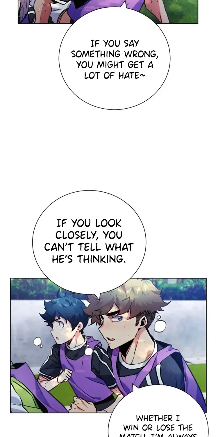 Top Corner Chapter 116 page 27 - 