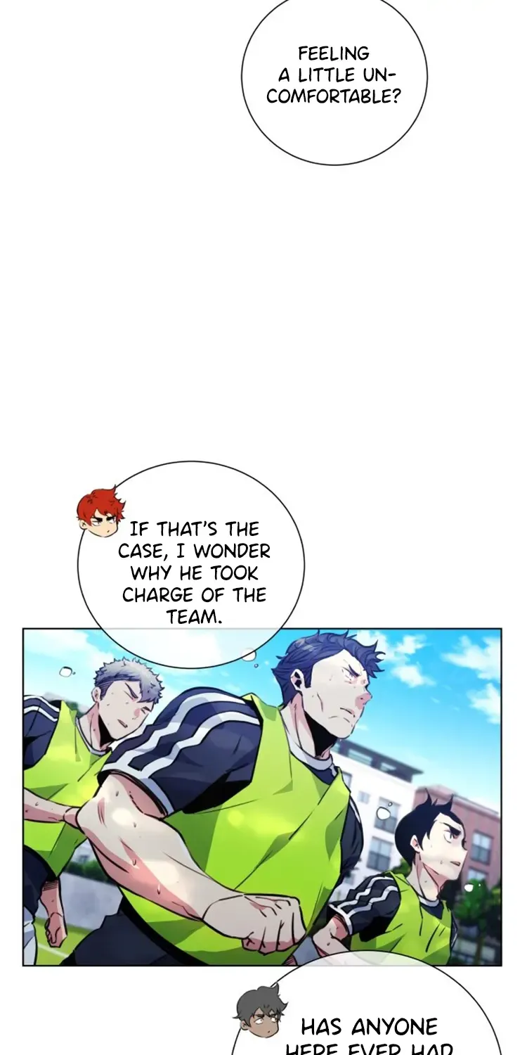 Top Corner Chapter 116 page 29 - 