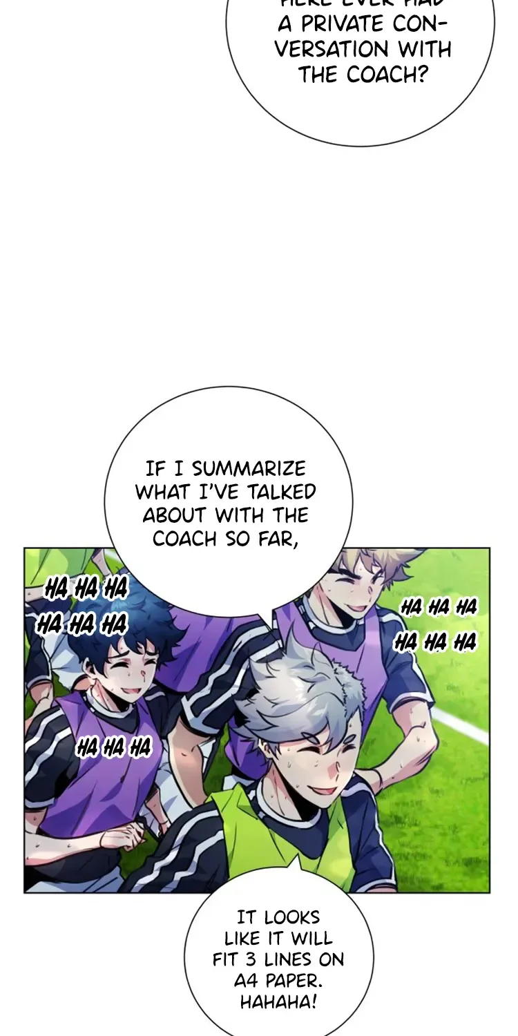 Top Corner Chapter 116 page 30 - 