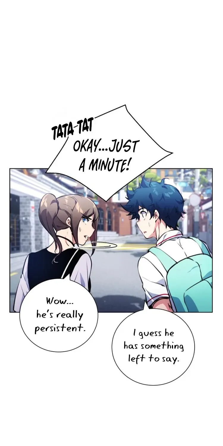 Top Corner Chapter 116 page 4 - 