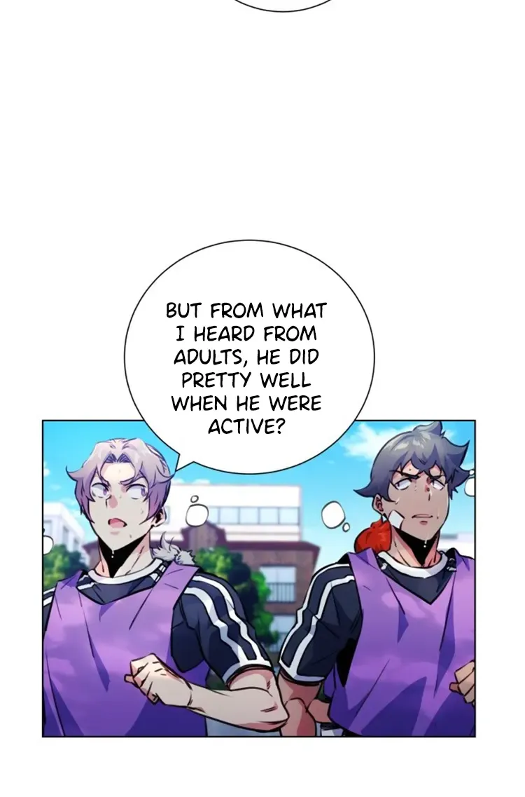 Top Corner Chapter 116 page 31 - 