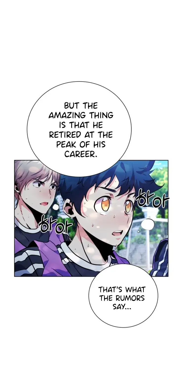 Top Corner Chapter 116 page 32 - 