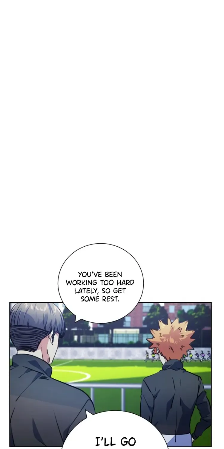 Top Corner Chapter 116 page 33 - 