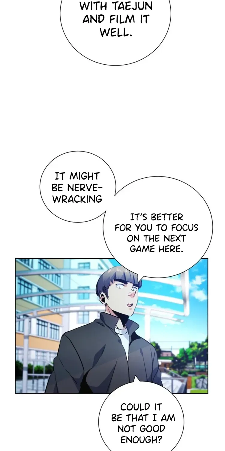 Top Corner Chapter 116 page 34 - 