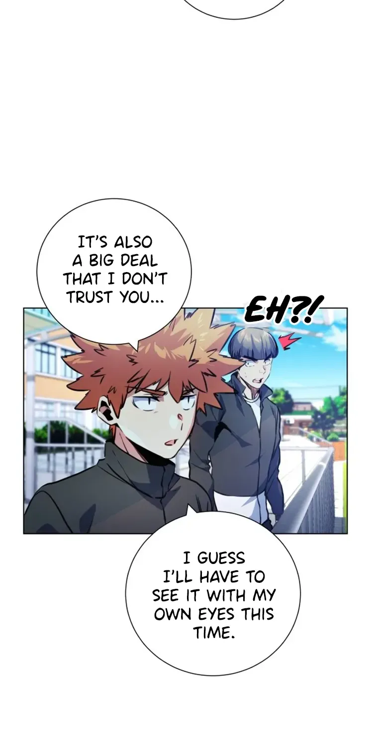 Top Corner Chapter 116 page 35 - 