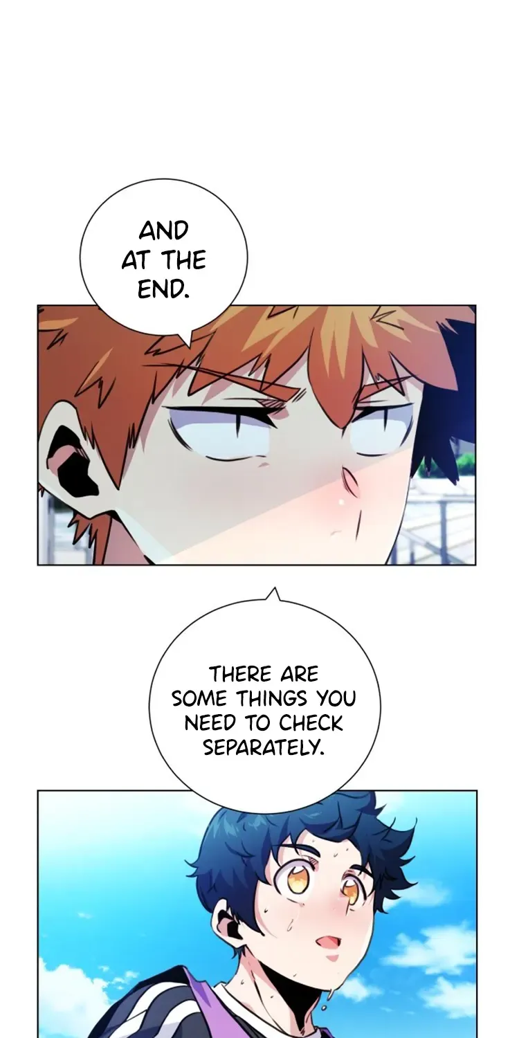 Top Corner Chapter 116 page 36 - 