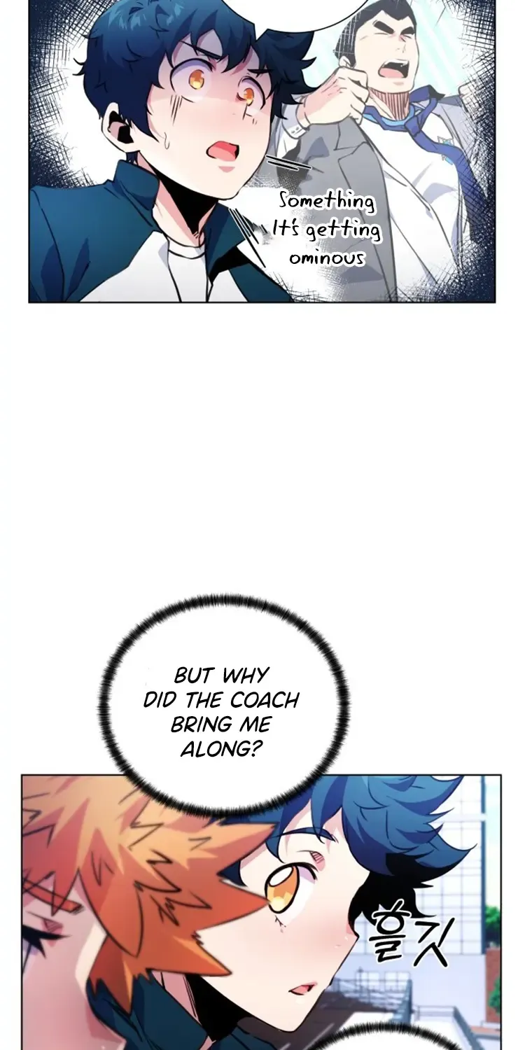 Top Corner Chapter 116 page 40 - 