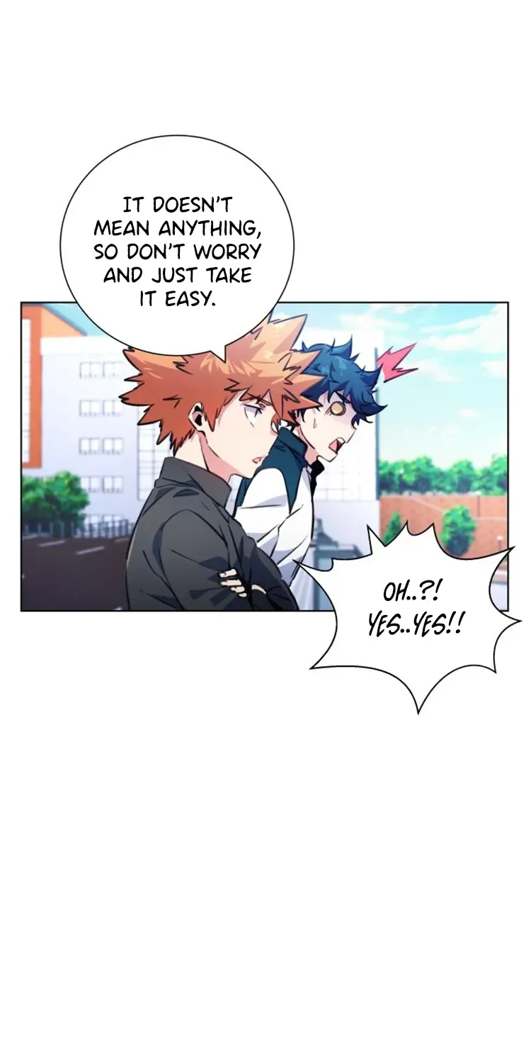 Top Corner Chapter 116 page 42 - 