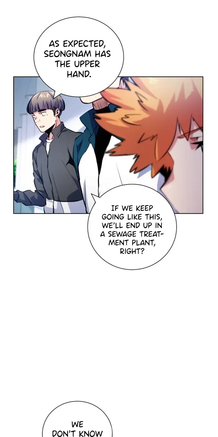 Top Corner Chapter 116 page 43 - 