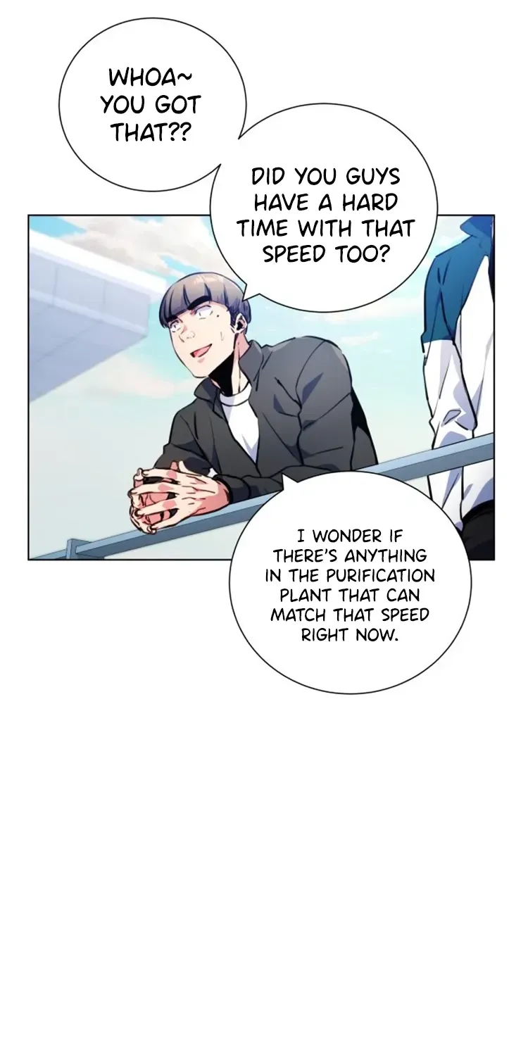 Top Corner Chapter 116 page 50 - 