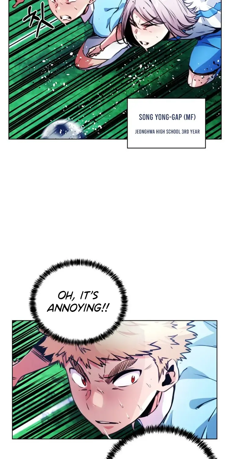 Top Corner Chapter 116 page 53 - 