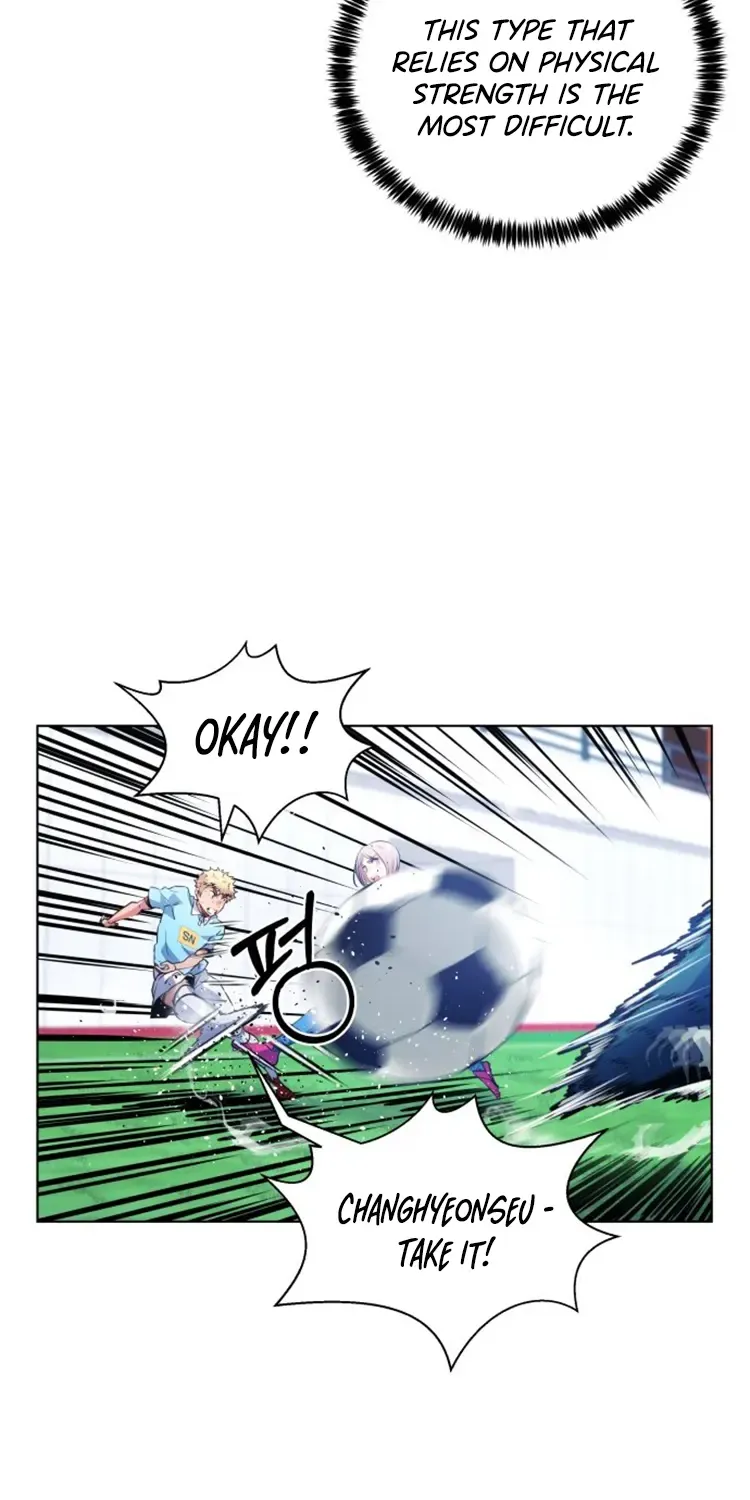 Top Corner Chapter 116 page 54 - 