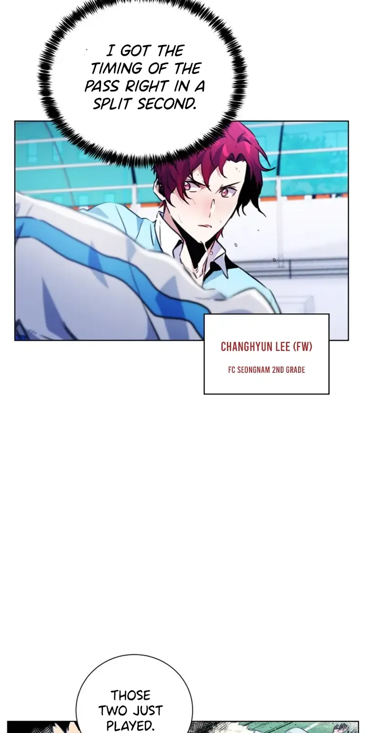 Top Corner Chapter 116 page 57 - 