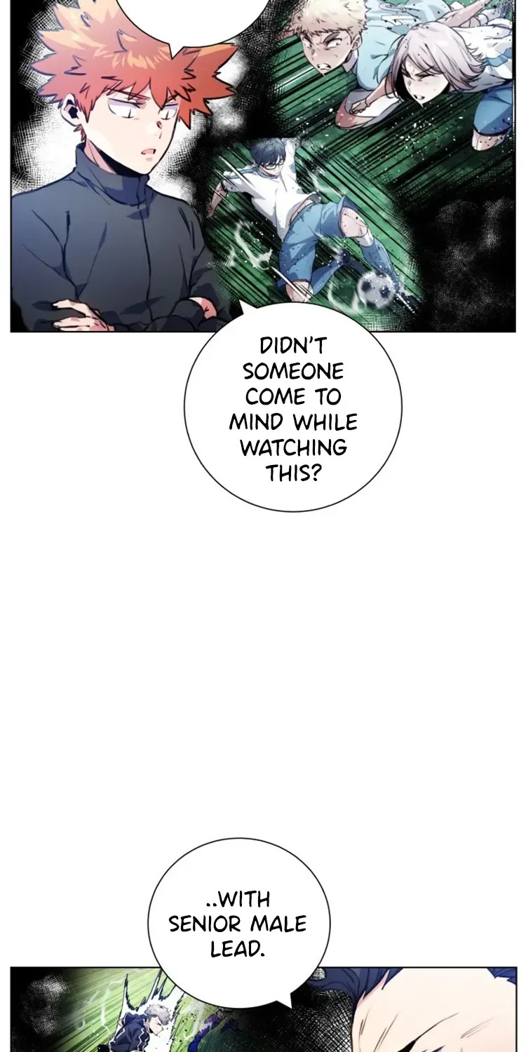 Top Corner Chapter 116 page 58 - 