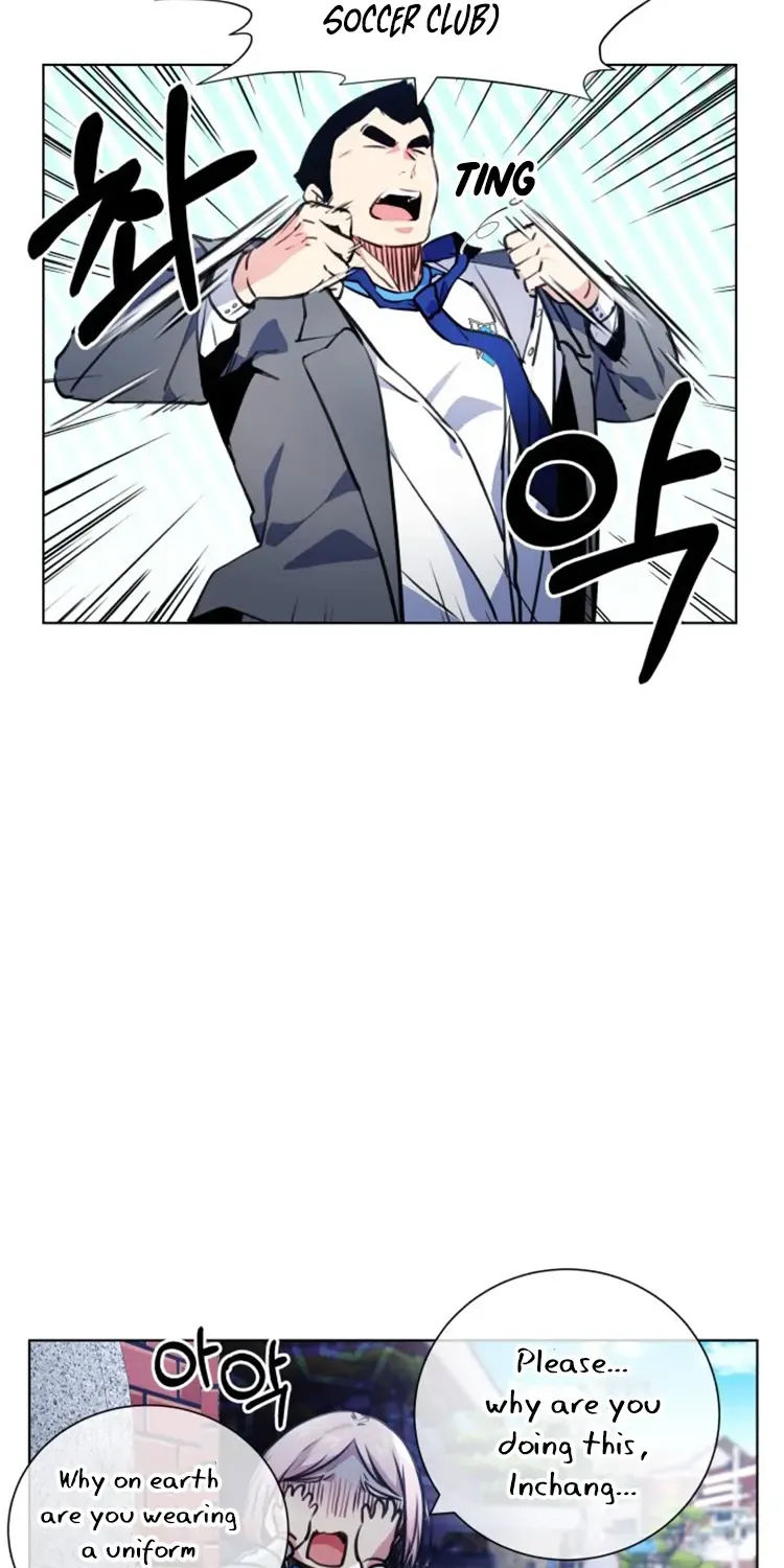 Top Corner Chapter 116 page 8 - 