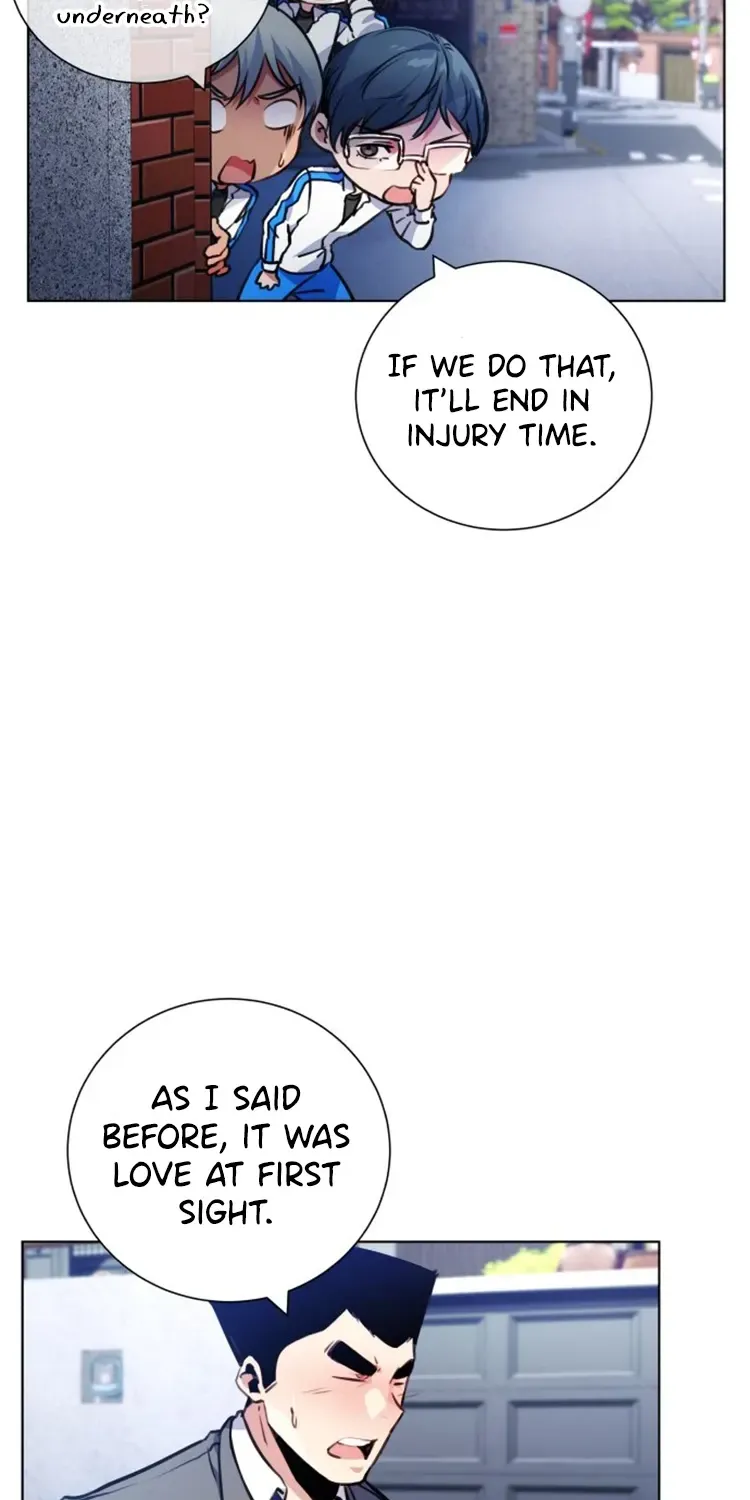 Top Corner Chapter 116 page 9 - 