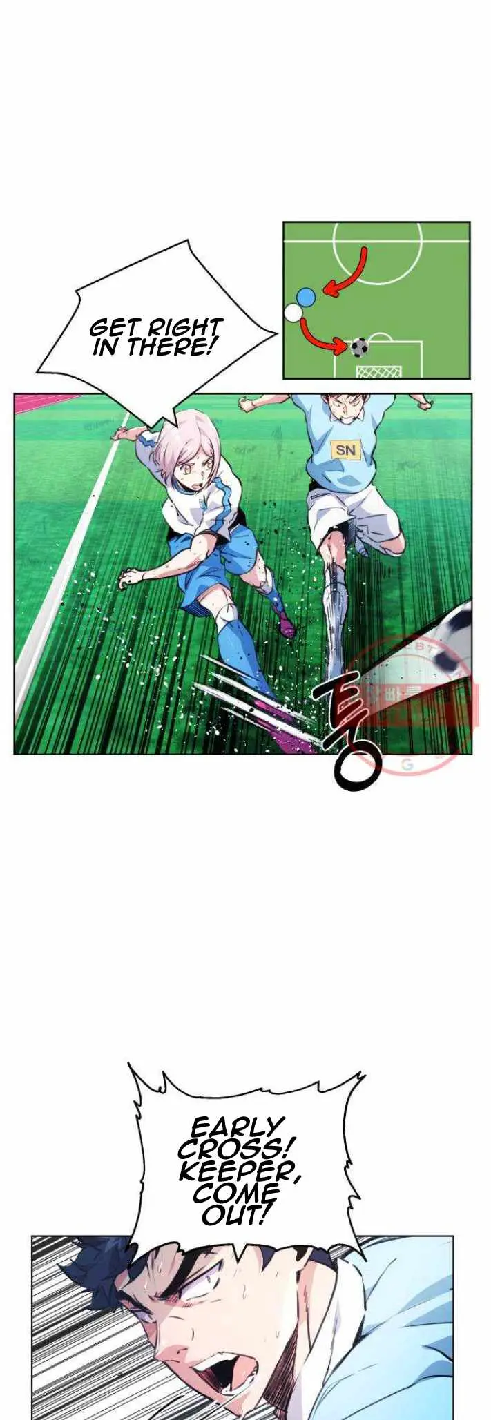 Top Corner Chapter 117 page 15 - 