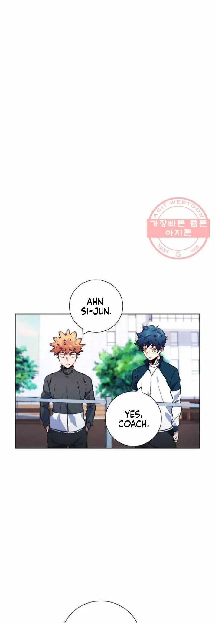 Top Corner Chapter 117 page 20 - 
