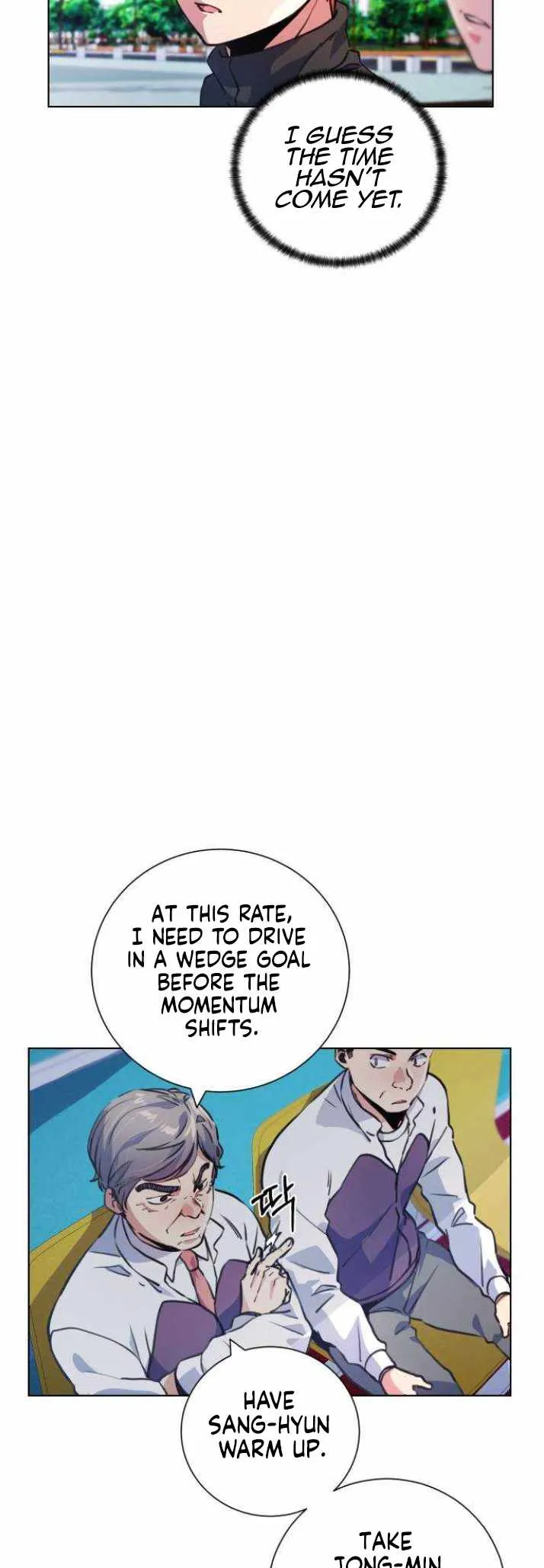 Top Corner Chapter 117 page 24 - 