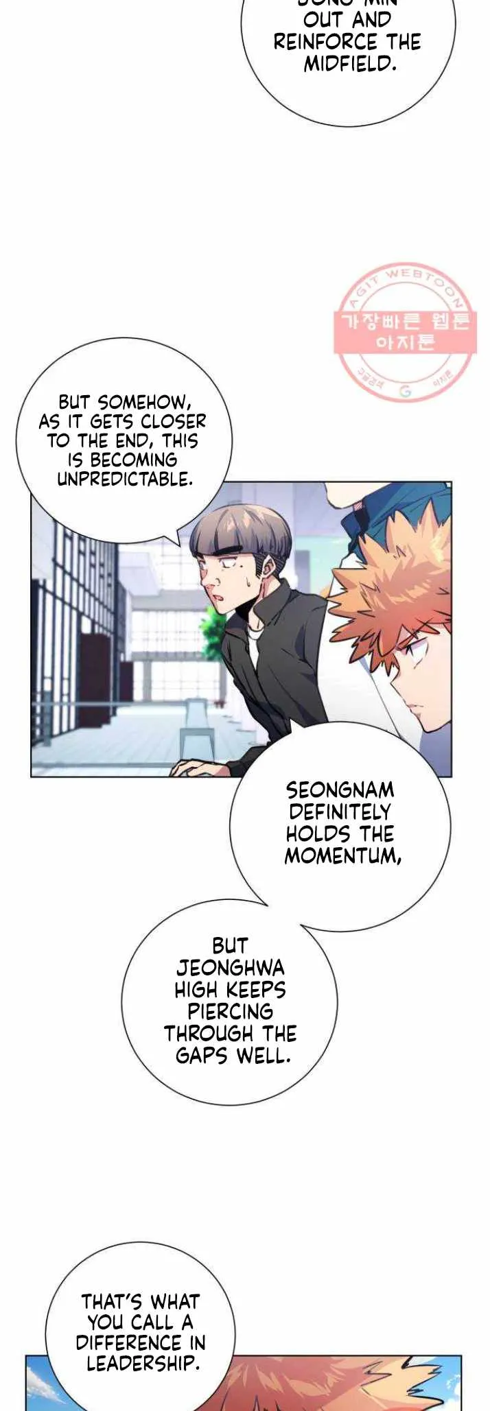 Top Corner Chapter 117 page 25 - 
