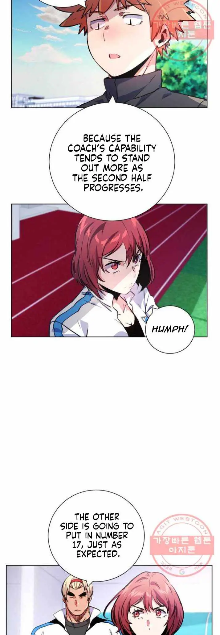 Top Corner Chapter 117 page 26 - 