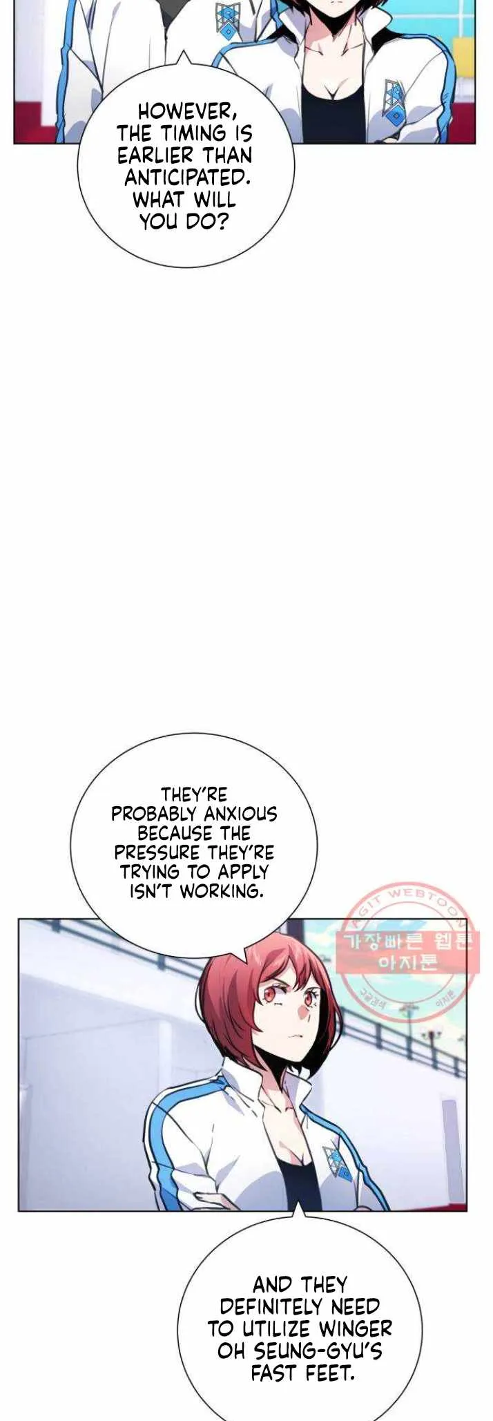 Top Corner Chapter 117 page 27 - 